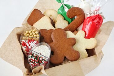 cookie decorating