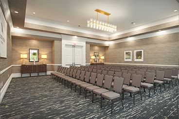 Meeting Rooms