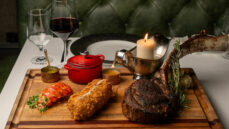 Bull and Bear Dining
