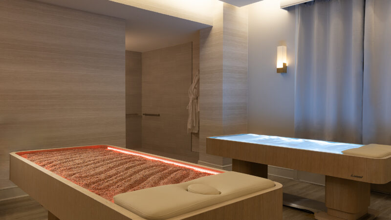 Waldorf Astoria Spa - Now Open 