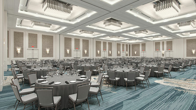 central park ballroom