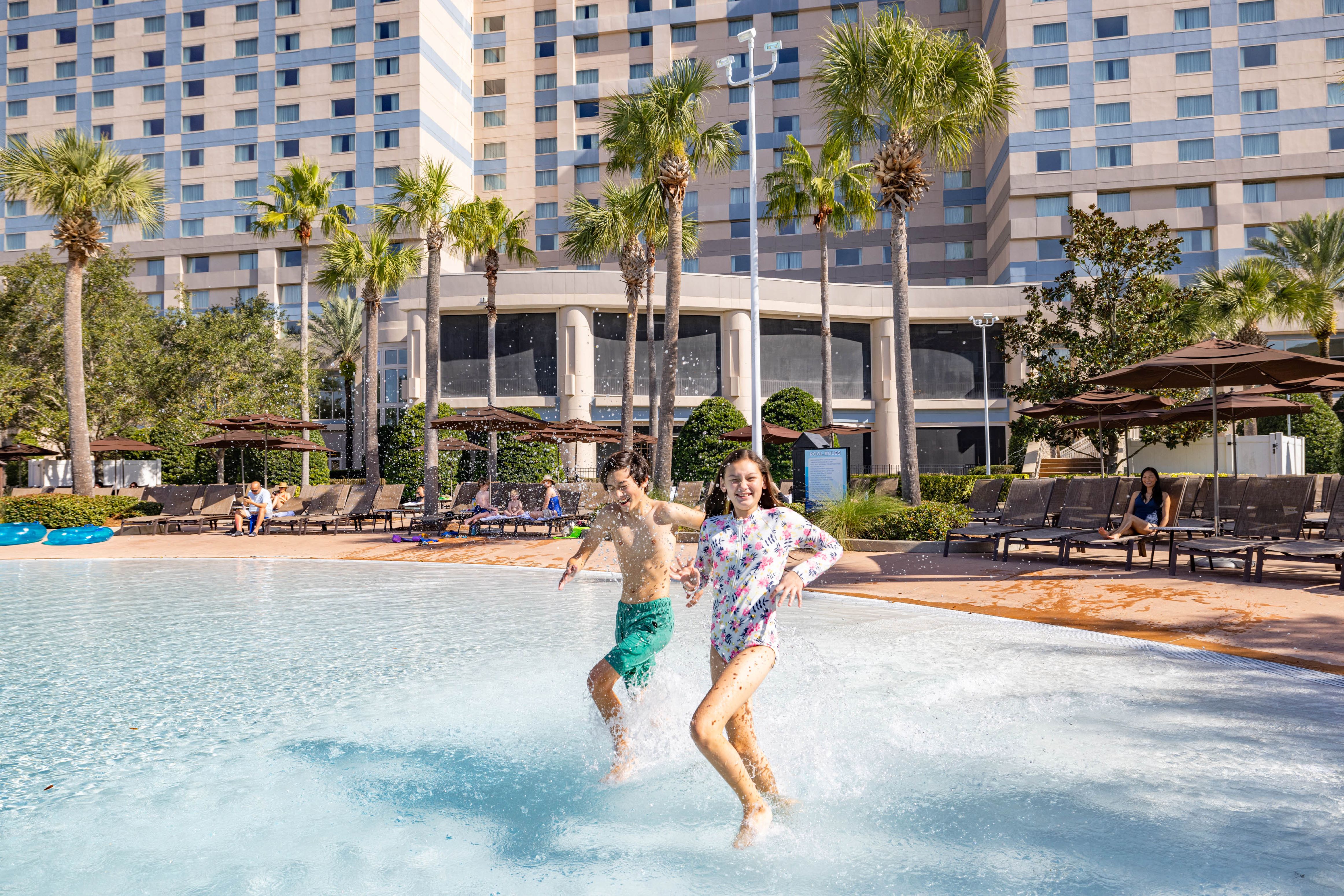 lazy river