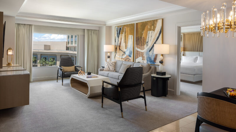 Chairman's Suite