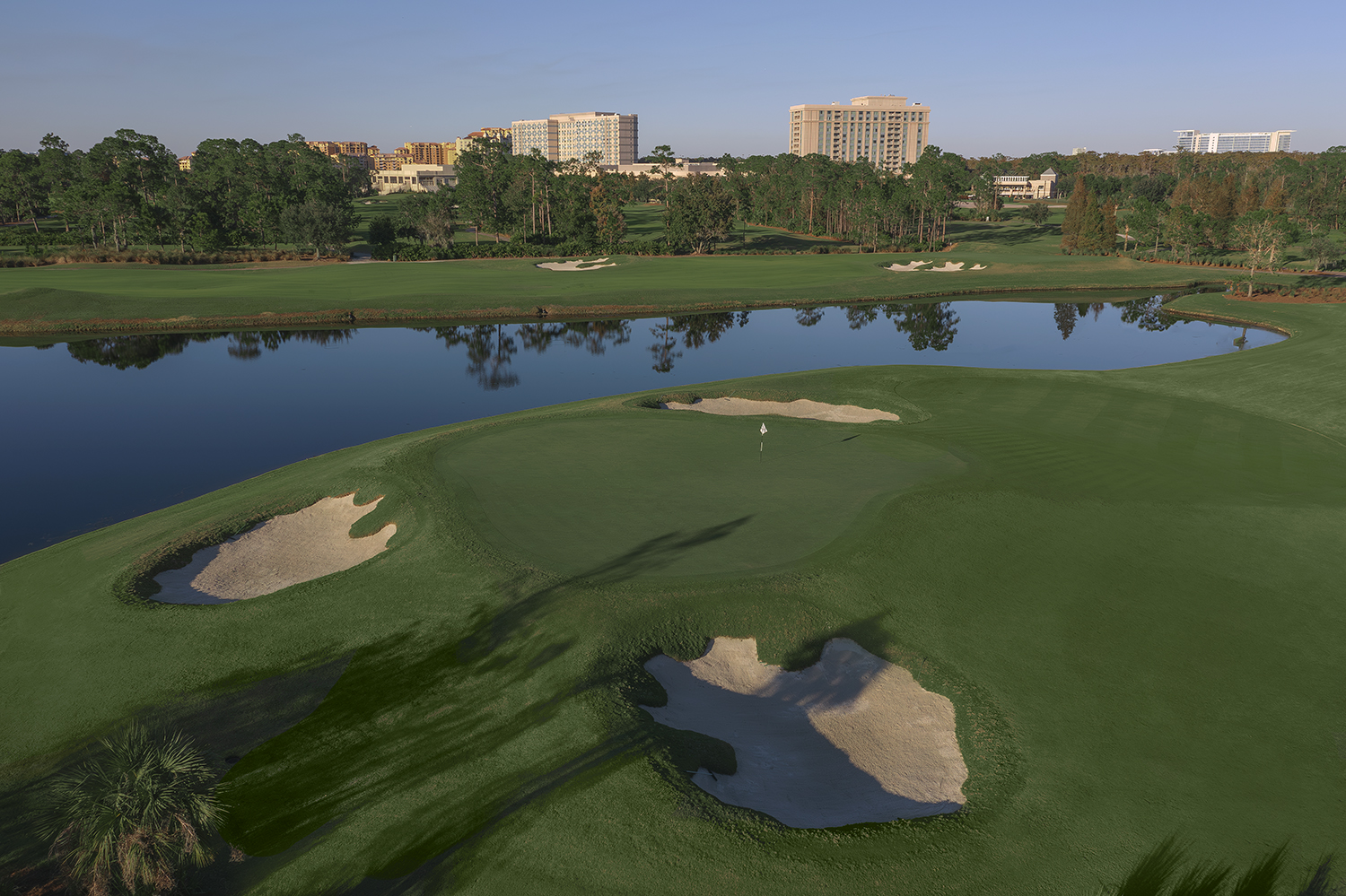 Orlando golf course