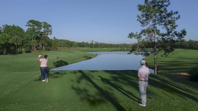 golfers