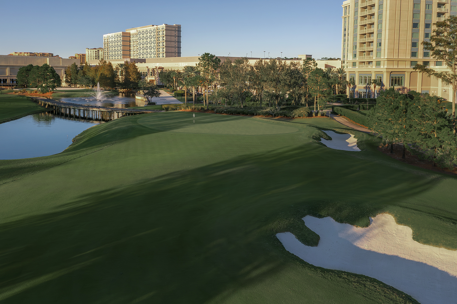 Waldorf Golf