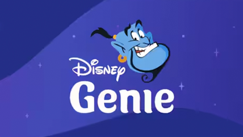 Disney Genie Service 
