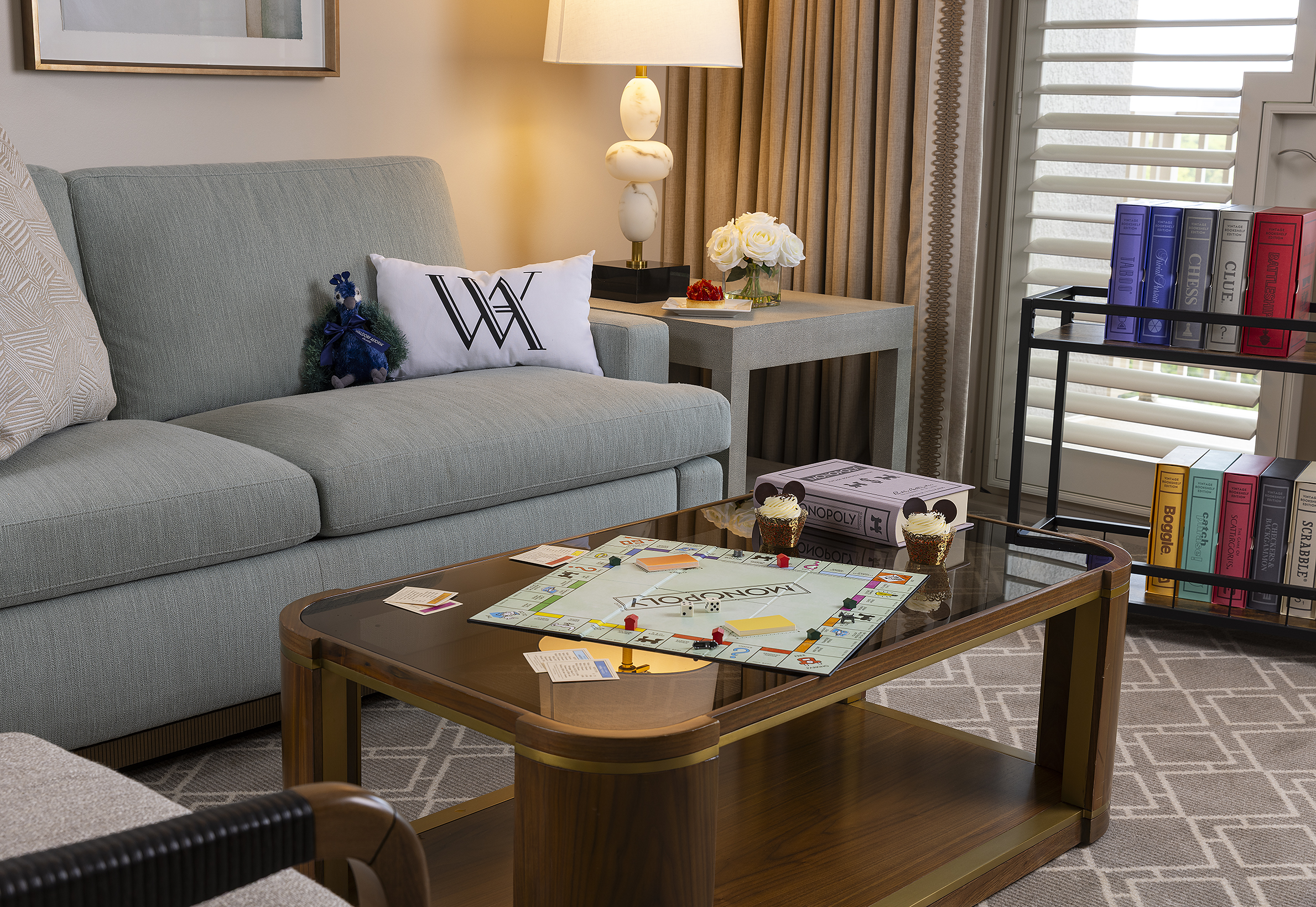 family game night