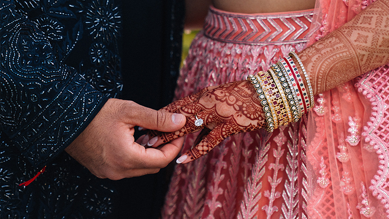 READY TO POP THE QUESTION?