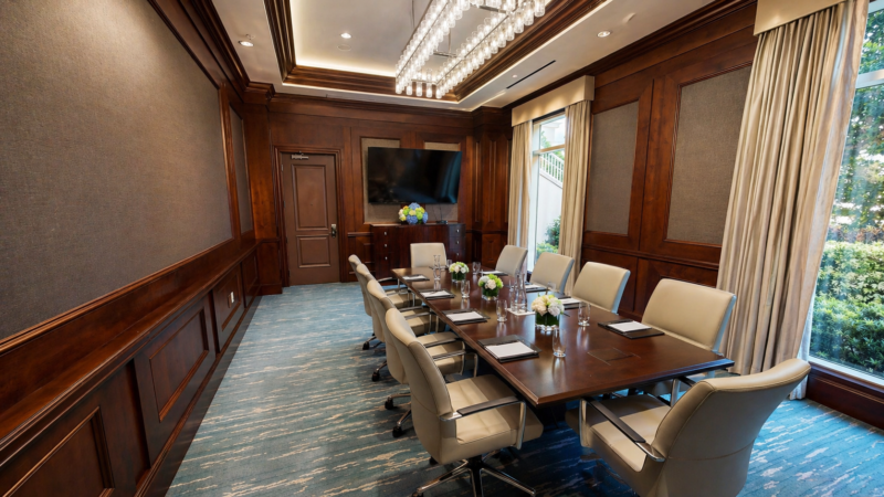 Executive Boardroom