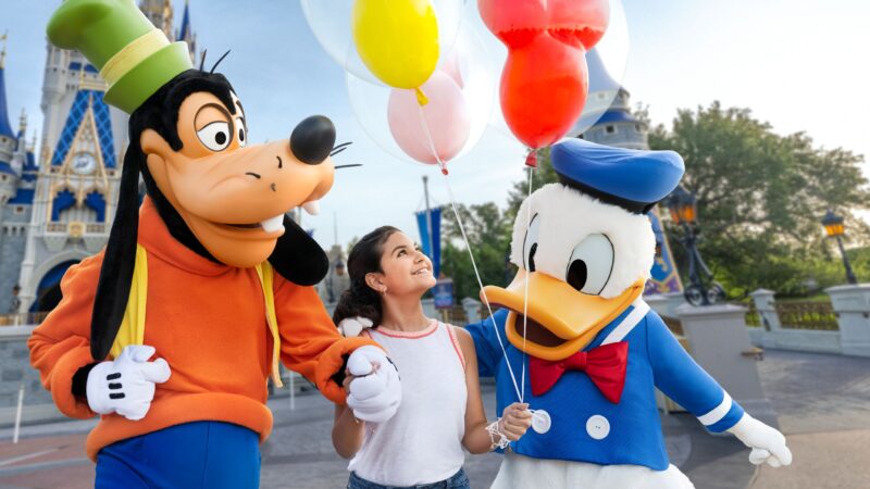 Disney characters